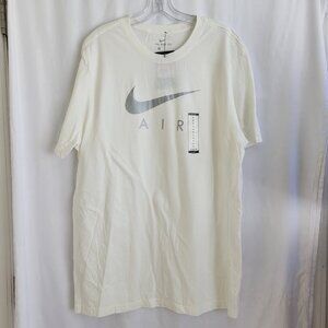 Nike Men's Glitter Graphic Print T-Shirt Large NWT